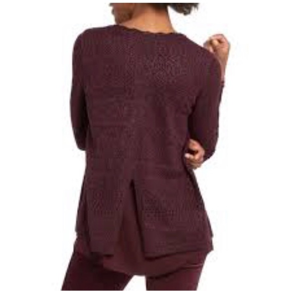 Nic+Zoe sweater Size PM - Picture 3 of 8